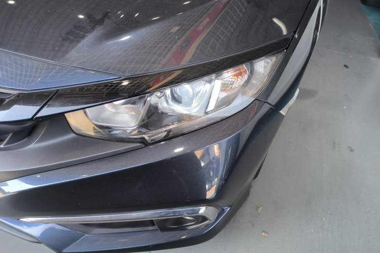 Used Honda Civic 2019 220TURBO CVT Dynamic Edition China VI Left Front Headlight