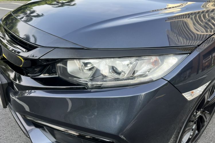 Used Honda Civic 2019 220TURBO CVT Dynamic Edition China VI Emission Standard Left Front Headlight