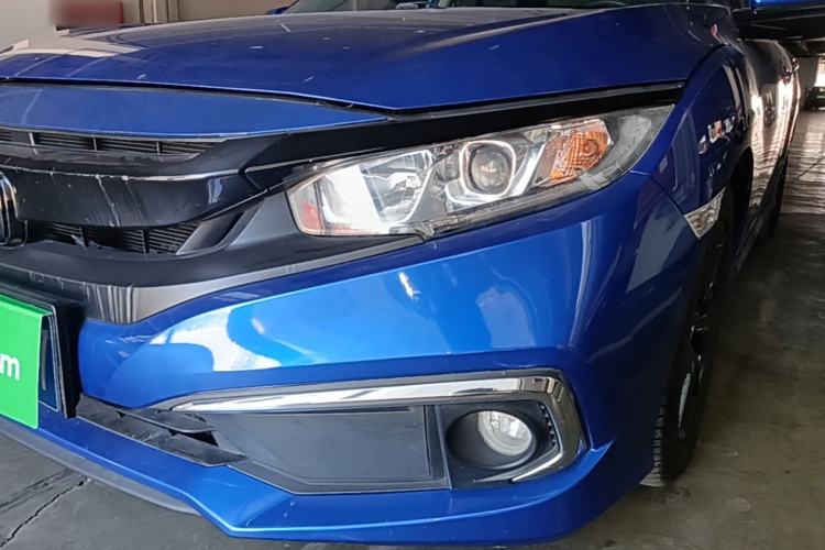 Used Honda Civic 2019 220TURBO CVT Dynamic Edition China VI Left Front Headlight