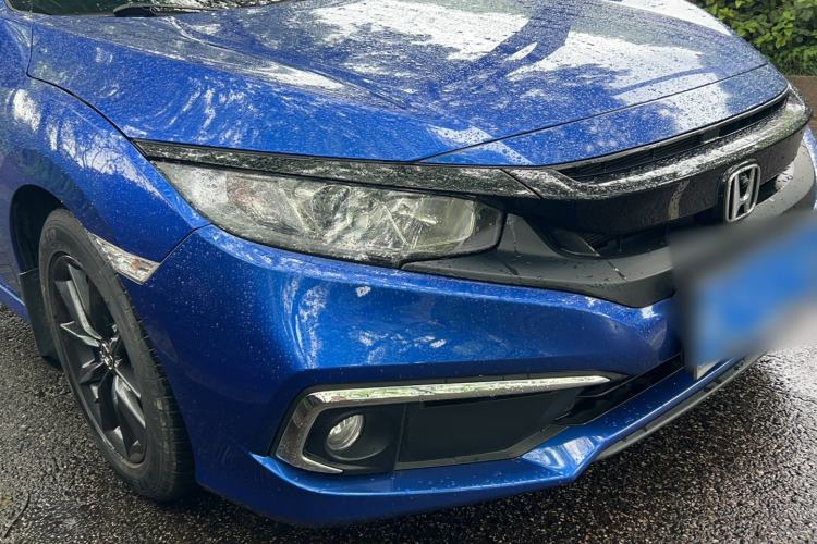 Used Honda Civic 2019 220TURBO CVT Dynamic Edition China VI Left Front Headlight