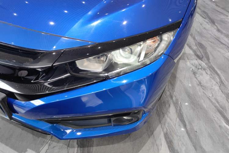 Used Honda Civic 2019 220TURBO CVT Dynamic Edition China VI Emission Standard Left Front Headlight