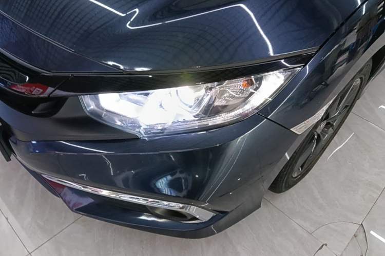 Used Honda Civic 2019 220TURBO CVT Dynamic Edition China VI Left Front Headlight