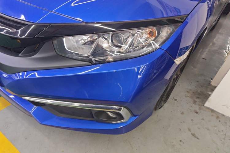 Used Honda Civic 2019 220TURBO CVT Dynamic Edition China VI Left Front Headlight