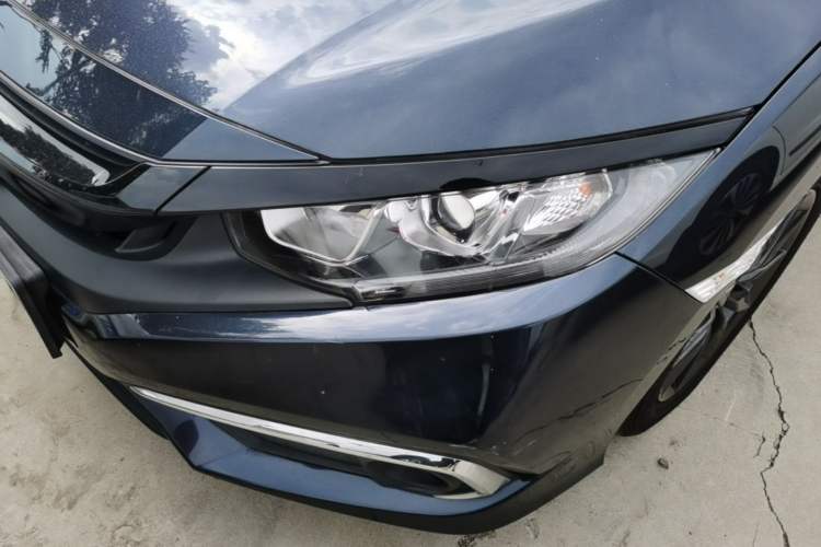 Used Honda Civic 2019 220TURBO CVT Dynamic Edition China VI Left Front Headlight