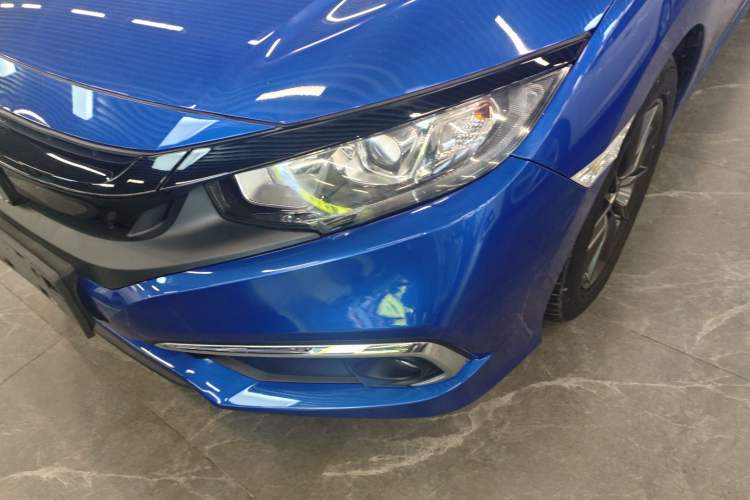 Used Honda Civic 2019 220TURBO CVT Dynamic Edition China V Left Front Headlight