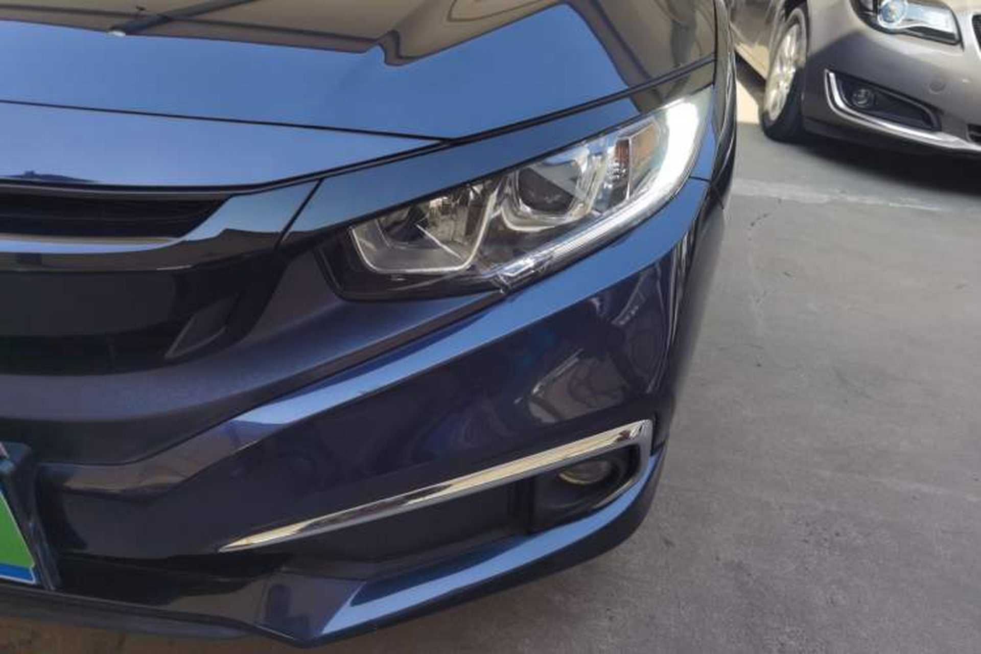 Used Honda Civic 2019 220TURBO CVT Dynamic Edition China VI Left Front Headlight