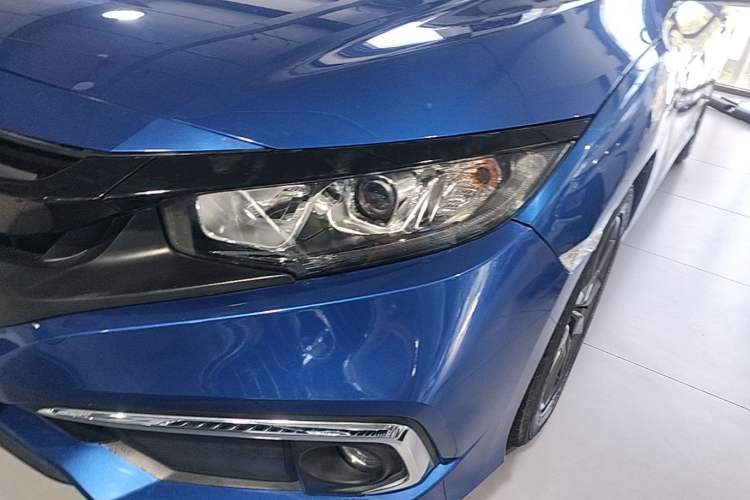 Used Honda Civic 2019 180TURBO CVT Shangdong Edition China VI Left Front Headlight
