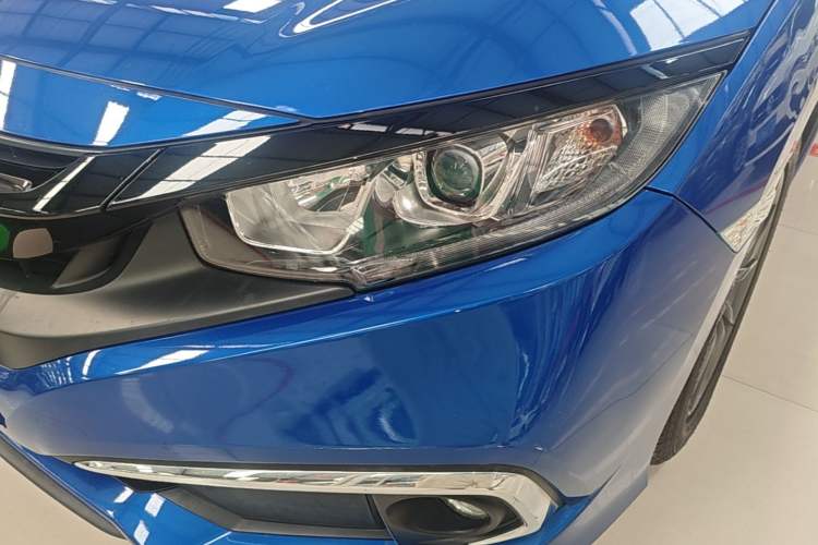 Used Honda Civic 2019 220TURBO CVT Dynamic Edition China VI Left Front Headlight