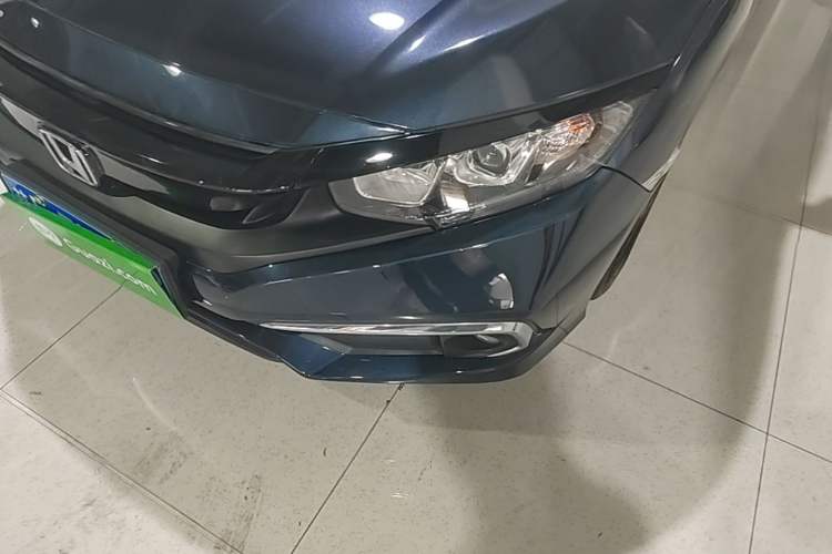Used Honda Civic 2019 220TURBO CVT Dynamic Edition China VI Left Front Headlight