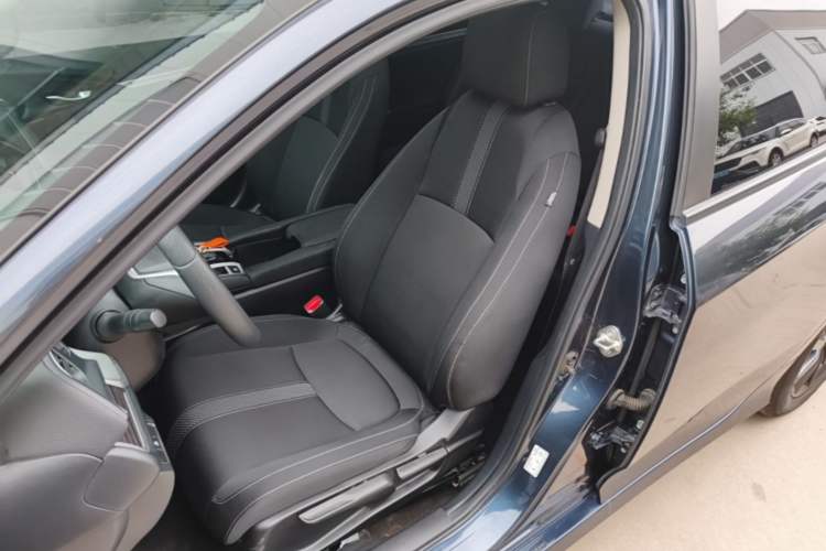 Used Honda Civic 2019 220TURBO CVT Dynamic Edition China VI Left Front Seat