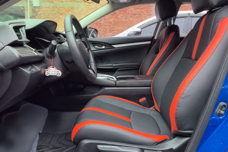 Used Honda Civic 2019 220TURBO CVT Dynamic Edition China VI Left Front Seat