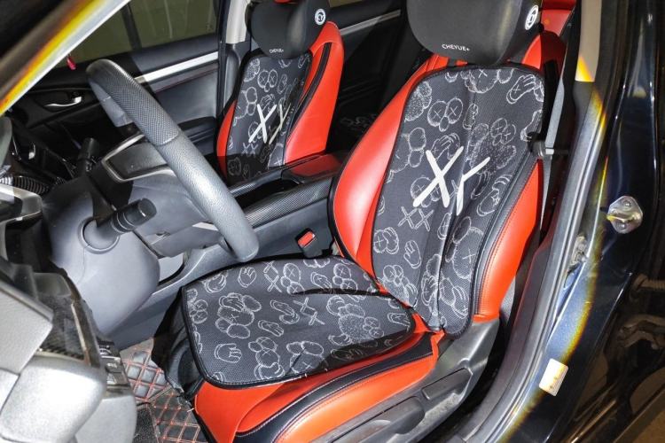 Used Honda Civic 2019 220TURBO CVT Dynamic Edition China VI Left Front Seat