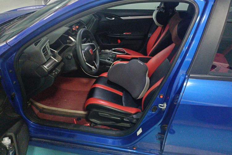 Used Honda Civic 2019 220TURBO CVT Dynamic Edition China VI Left Front Seat