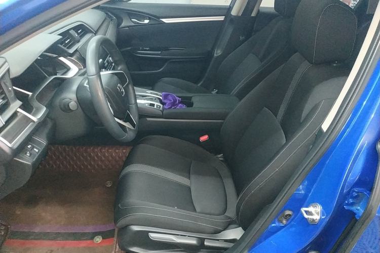 Used Honda Civic 2019 220TURBO CVT Dynamic Edition China VI Left Front Seat