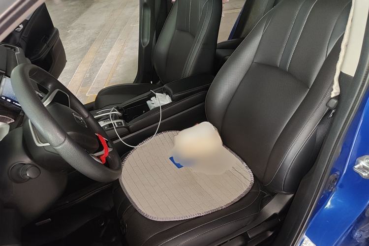 Used Honda Civic 2019 220TURBO CVT Dynamic Edition China VI Left Front Seat
