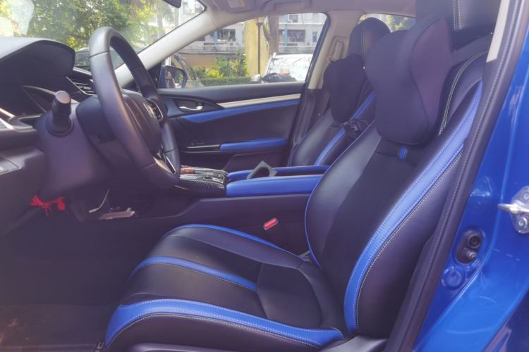 Used Honda Civic 2019 220TURBO CVT Dynamic Edition China VI Left Front Seat