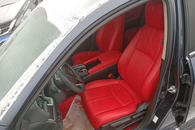 Used Honda Civic 2019 220TURBO CVT Dynamic Edition China VI Left Front Seat