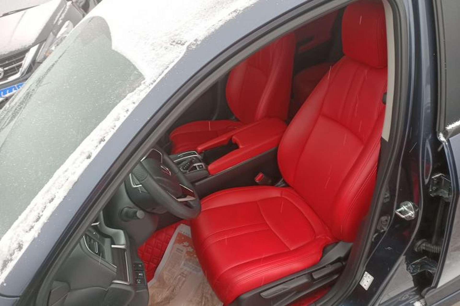 Used Honda Civic 2019 220TURBO CVT Dynamic Edition China VI Left Front Seat