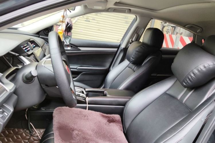 Used Honda Civic 2019 220TURBO CVT Dynamic Edition China VI Left Front Seat
