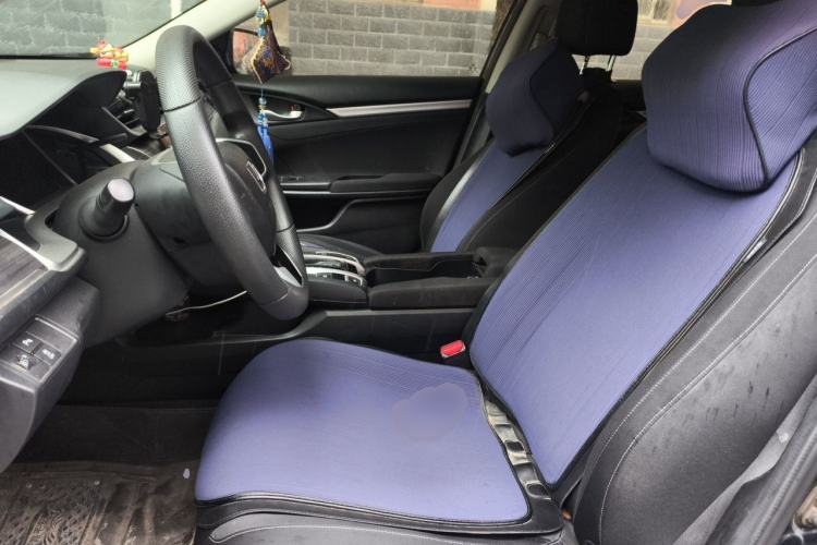 Used Honda Civic 2019 220TURBO CVT Dynamic Edition China VI Left Front Seat