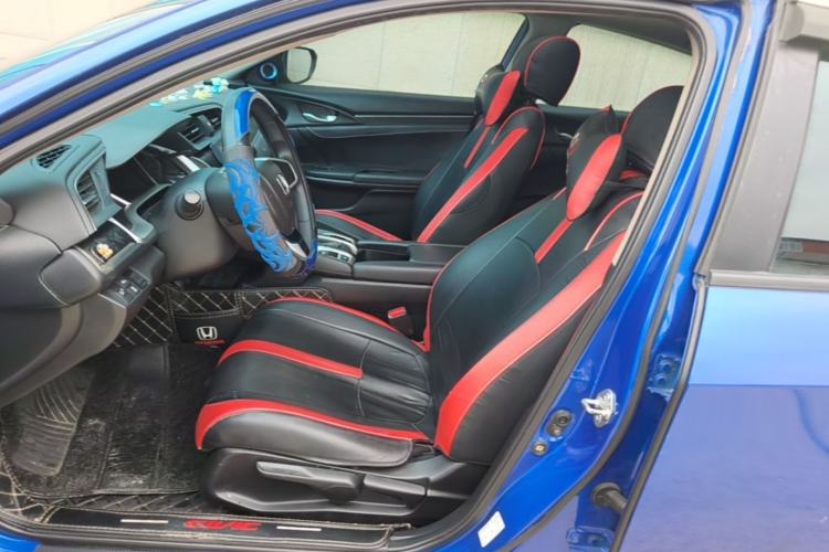 Used Honda Civic 2019 220TURBO CVT Dynamic Edition China VI Left Front Seat