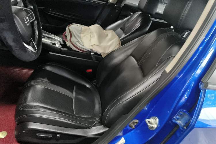 Used Honda Civic 2019 220TURBO CVT Power Edition China VI Emission Standard Left Front Seat