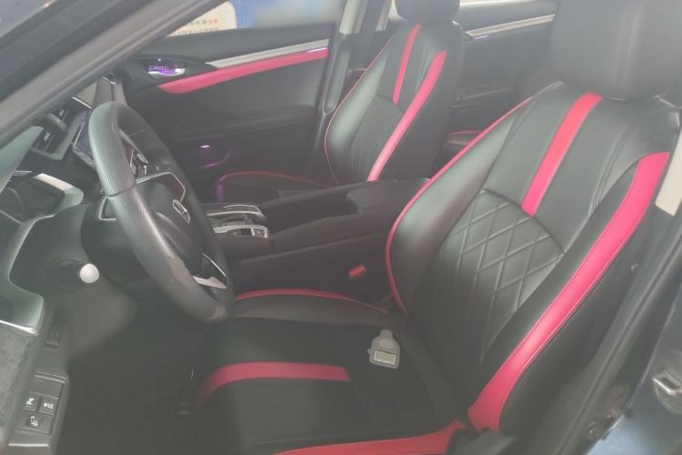 Used Honda Civic 2019 220TURBO CVT Dynamic Edition China VI Left Front Seat