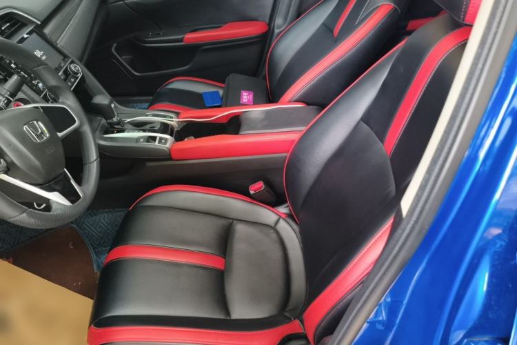 Used Honda Civic 2019 220TURBO CVT Dynamic Edition China VI Left Front Seat