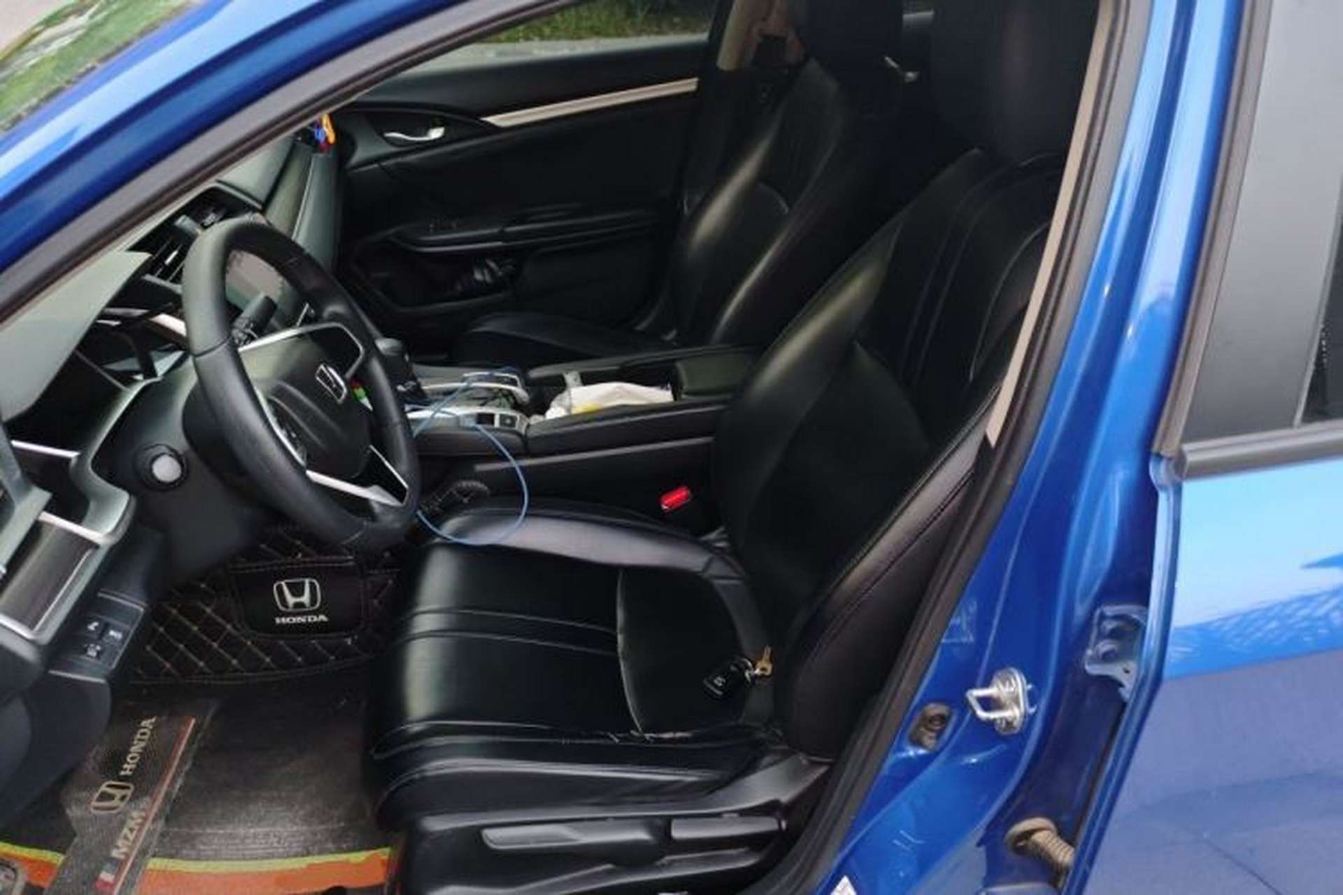 Used Honda Civic 2019 220TURBO CVT Dynamic Edition China VI Left Front Seat
