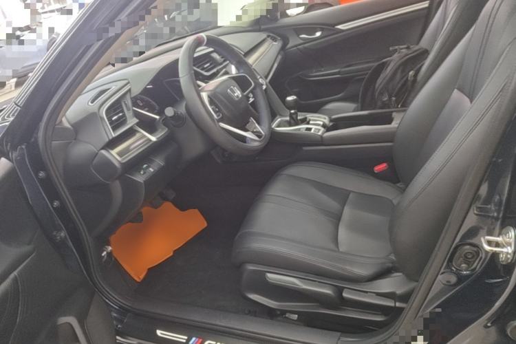 Used Honda Civic 2019 220TURBO Manual Jinkong Edition China VI Left Front Seat