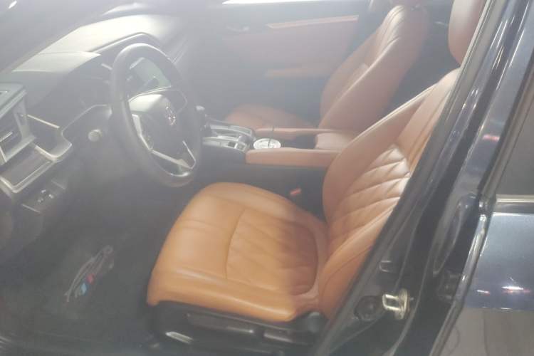 Used Honda Civic 2019 220TURBO CVT Dynamic Edition China VI Left Front Seat