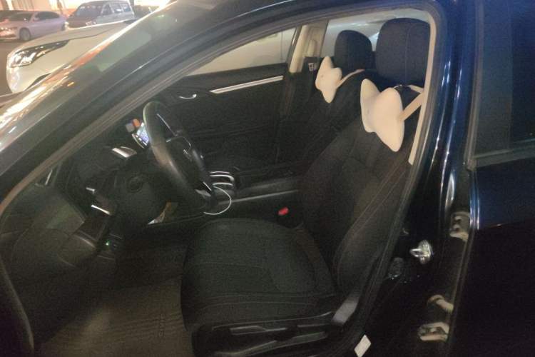 Used Honda Civic 2019 220TURBO Manual Jinkong Edition China VI Left Front Seat