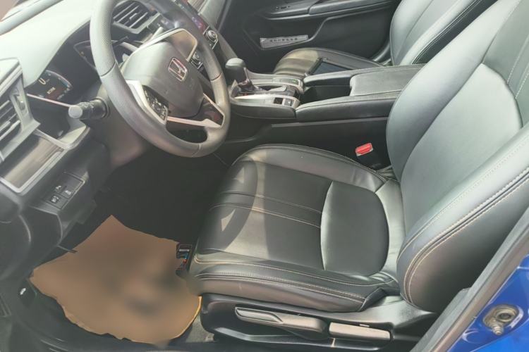 Used Honda Civic 2019 220TURBO CVT Dynamic Edition China VI Left Front Seat