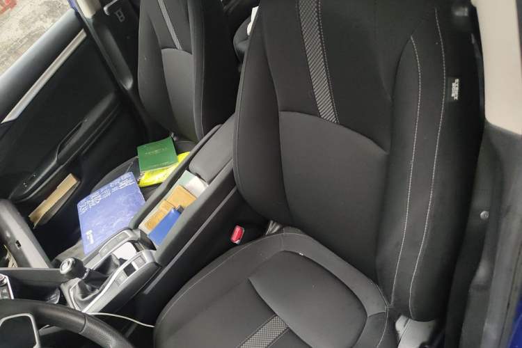 Used Honda Civic 2019 220TURBO Manual Jinkong Edition China VI Left Front Seat