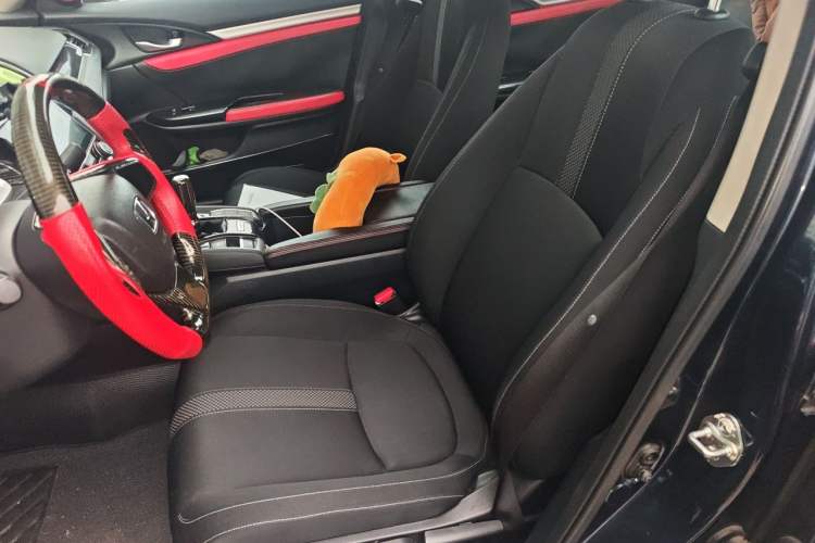Used Honda Civic 2019 220TURBO Manual Jinkong Edition China VI Left Front Seat
