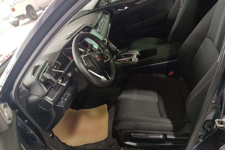Used Honda Civic 2019 220TURBO CVT Dynamic Edition China VI Left Front Seat