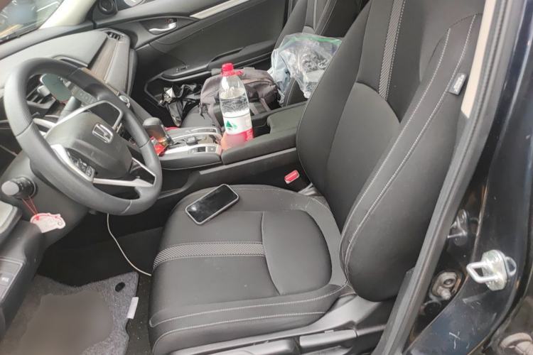 Used Honda Civic 2019 220TURBO CVT Dynamic Edition China VI Left Front Seat