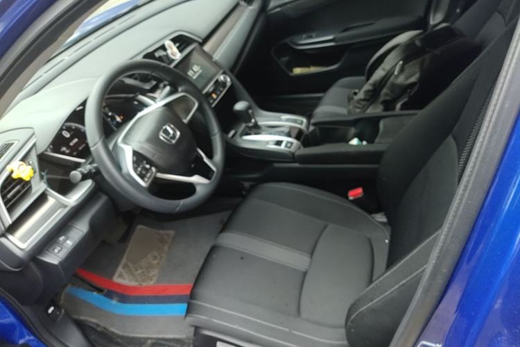 Used Honda Civic 2019 220TURBO CVT Dynamic Edition China VI Left Front Seat
