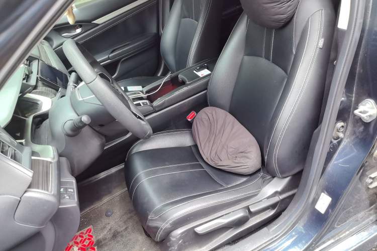 Used Honda Civic 2019 220TURBO Manual Jinkong Edition China VI Left Front Seat