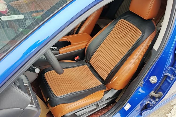 Used Honda Civic 2019 220TURBO CVT Dynamic Edition China VI Left Front Seat