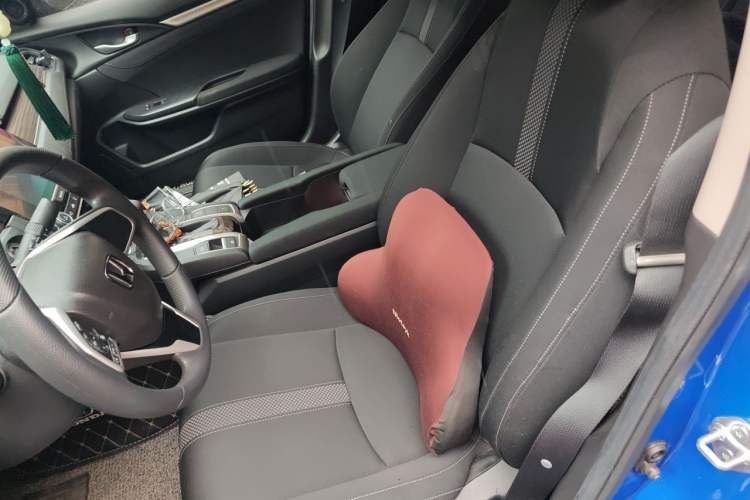 Used Honda Civic 2019 220TURBO CVT Dynamic Edition China V Left Front Seat