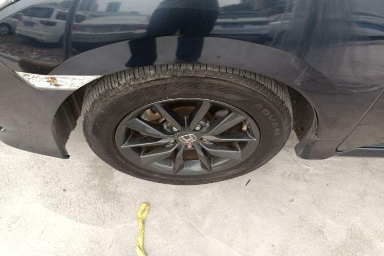 Used Honda Civic 2019 220TURBO CVT Dynamic Edition China VI Left Front Wheel Hub