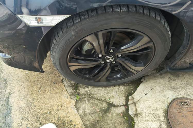 Used Honda Civic 2019 220TURBO CVT Dynamic Edition China VI Emission Standard Left Front Wheel Hub