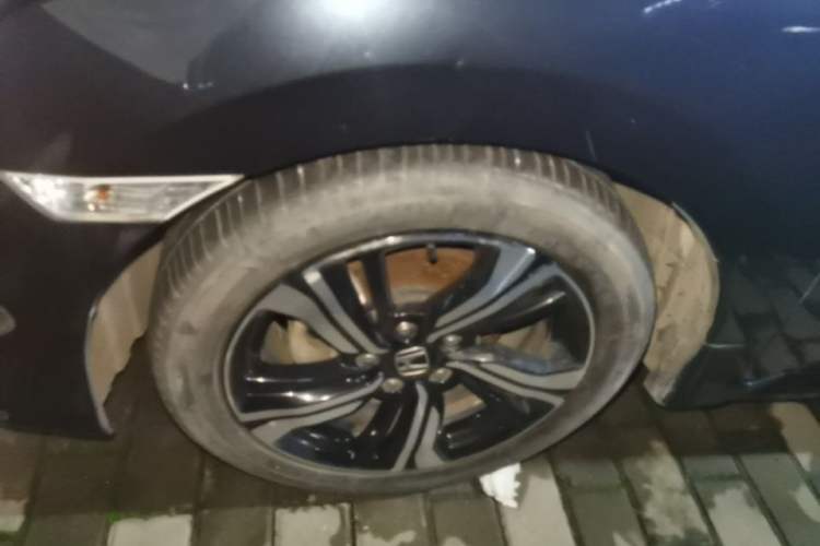 Used Honda Civic 2019 220TURBO CVT Power Edition China VI Emission Standard Left Front Wheel Hub