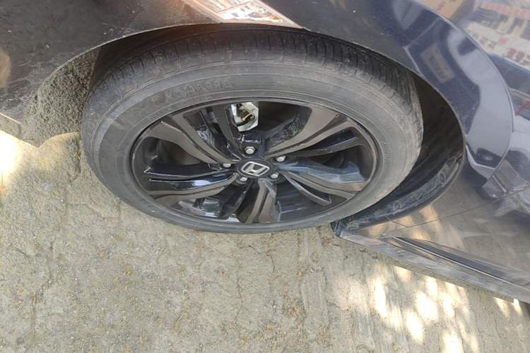 Used Honda Civic 2019 220TURBO CVT Dynamic Edition China VI Emission Standard Left Front Wheel Hub