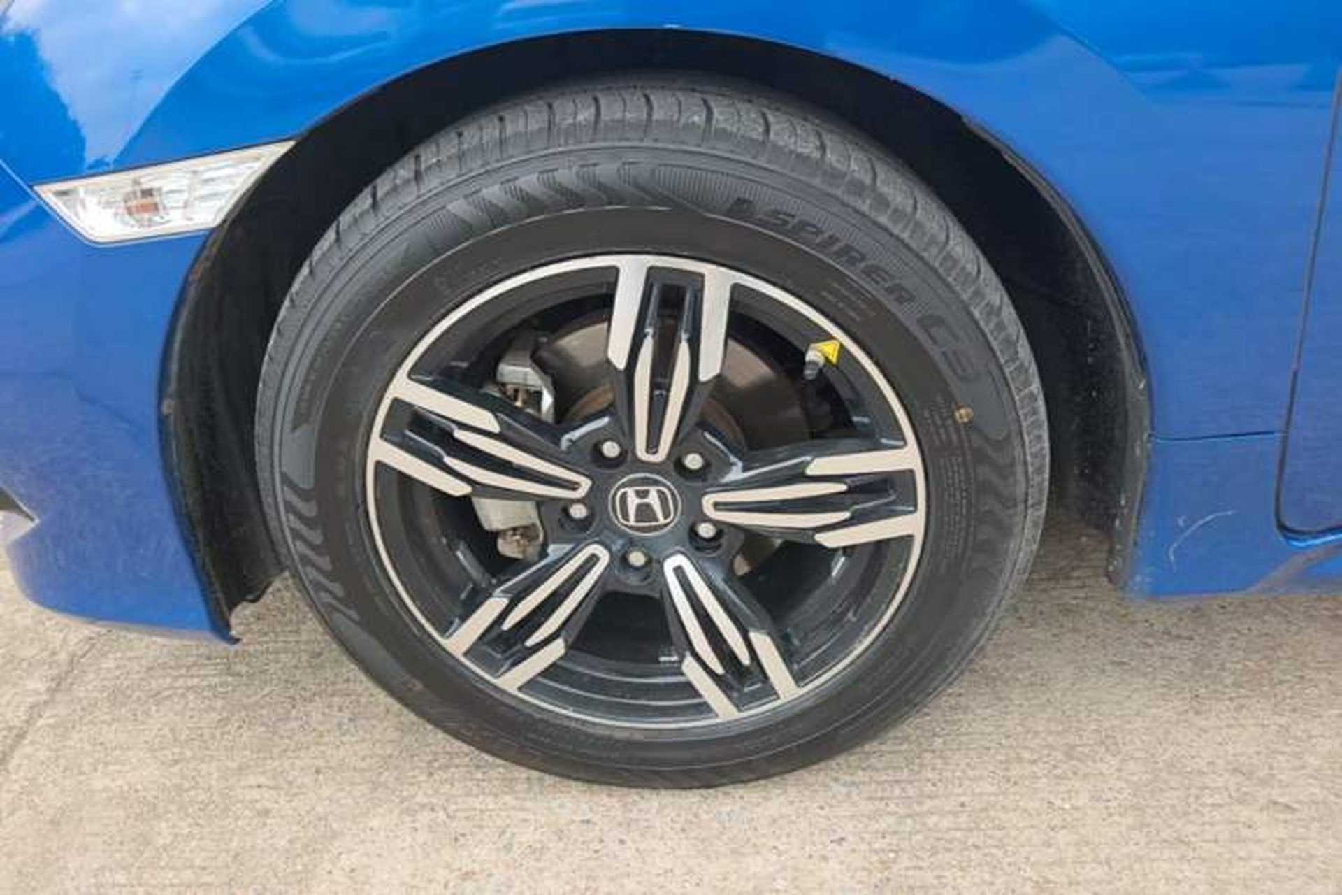 Used Honda Civic 2019 220TURBO CVT Dynamic Edition China VI Left Front Wheel Hub