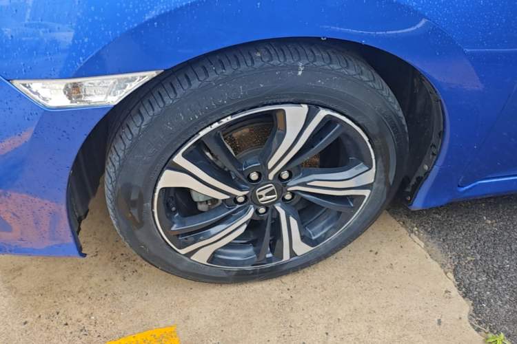 Used Honda Civic 2019 220TURBO CVT Power Edition China VI Emission Standard Left Front Wheel Hub
