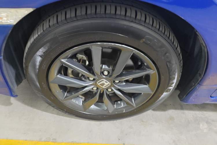 Used Honda Civic 2019 220TURBO CVT Dynamic Edition China VI Left Front Wheel Hub