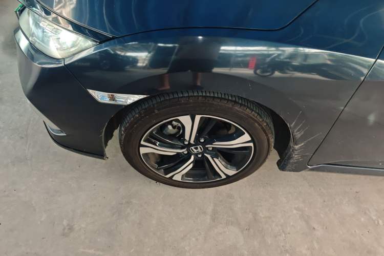 Used Honda Civic 2019 220TURBO CVT Power Edition China VI Emission Standard Left Front Wheel Hub