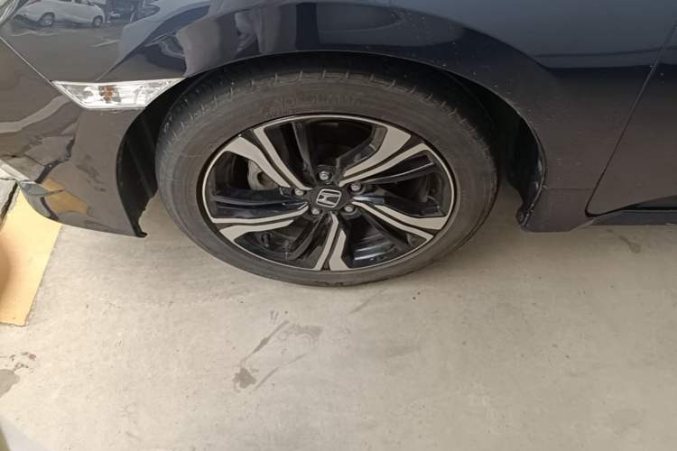 Used Honda Civic 2019 220TURBO CVT Power Edition China VI Emission Standard Left Front Wheel Hub